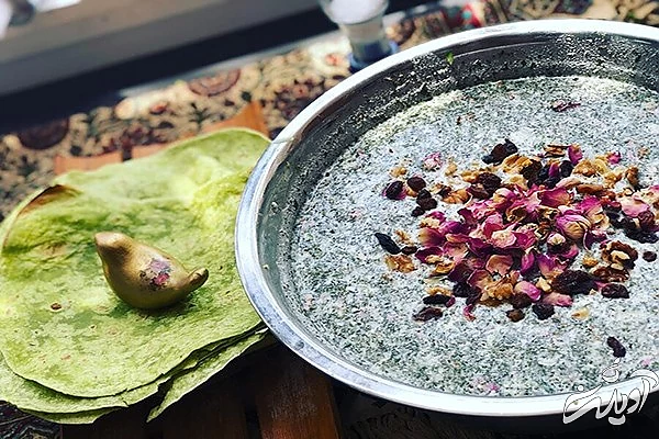 ۸ غذای لذیذ که در کمتر از ۳۰ دقیقه آماده میشوند آبدوغخیار